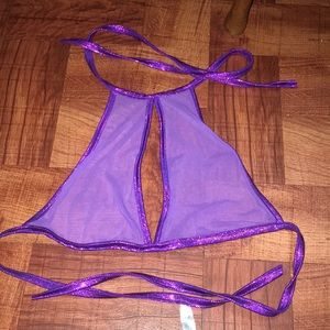 Iheartraves purple top